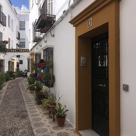 Apartamento A. Andalusí. Kordoba Bagian luar foto