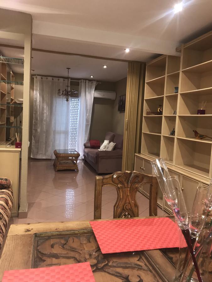 Apartamento A. Andalusí. Kordoba Bagian luar foto