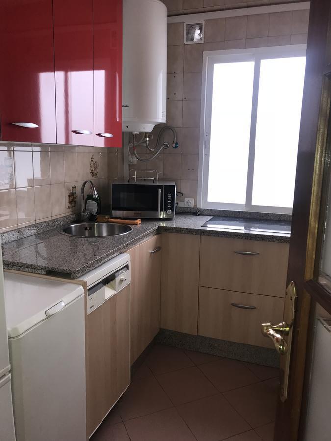 Apartamento A. Andalusí. Kordoba Bagian luar foto