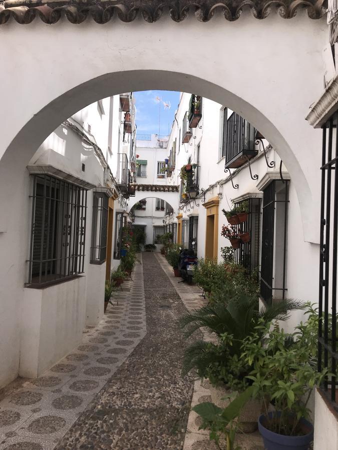 Apartamento A. Andalusí. Kordoba Bagian luar foto