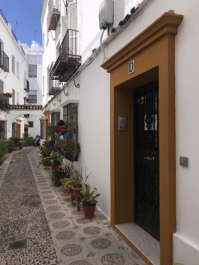 Apartamento A. Andalusí. Kordoba Bagian luar foto