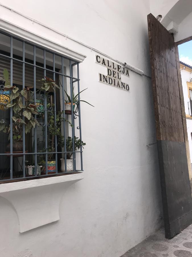Apartamento A. Andalusí. Kordoba Bagian luar foto